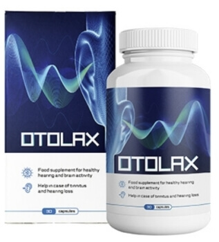 Otolax Caps Cápsulas España
