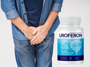 Uroferon Opiniones, Cómo se usa, Estafa [year]