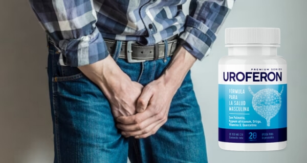 Uroferon Precio en México