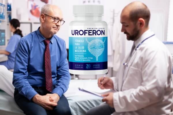 Cómo se usa Uroferon