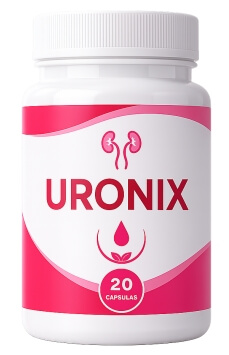 Uronix Cápsulas Colombia