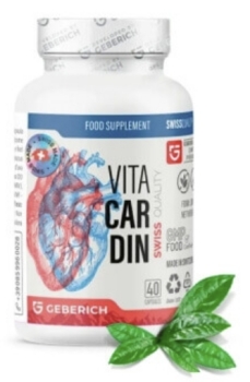 Vitacardin Cápsulas España