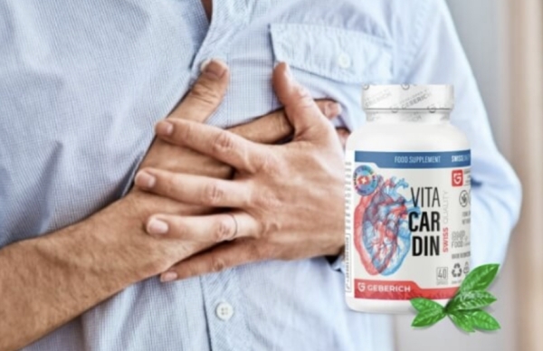 Vitacardin Precio en España: ¿dónde comprarlo?
