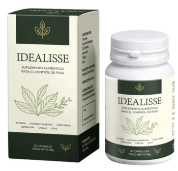 Idealisse Cápsulas Perú